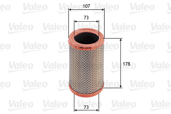 AIR FILTER - ROUND TYPE